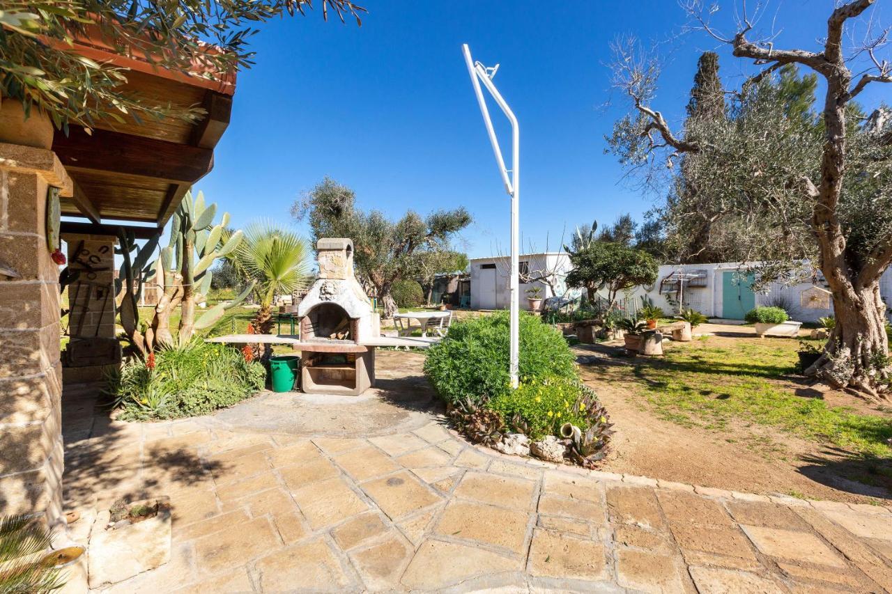 Villa Itaca Garden By Barbarhouse Porto Cesareo Exterior photo
